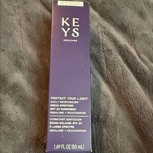 Keys Soulcare Daily Moisturizer